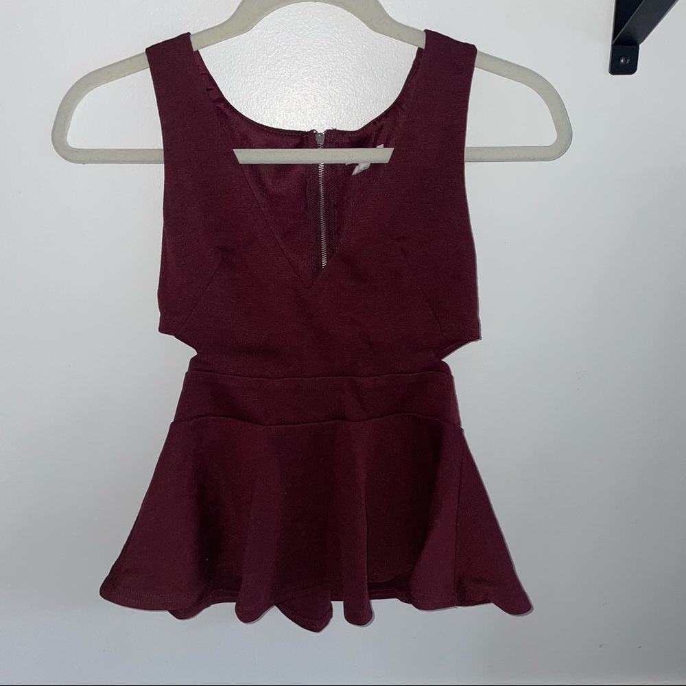 Charlotte Russe Top